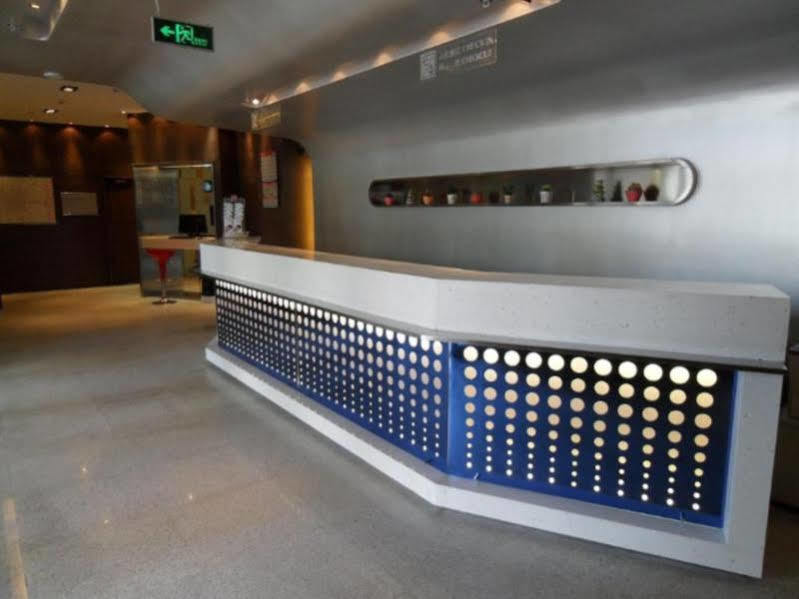 Jinjiang Inn Beijing Tianqiao Экстерьер фото